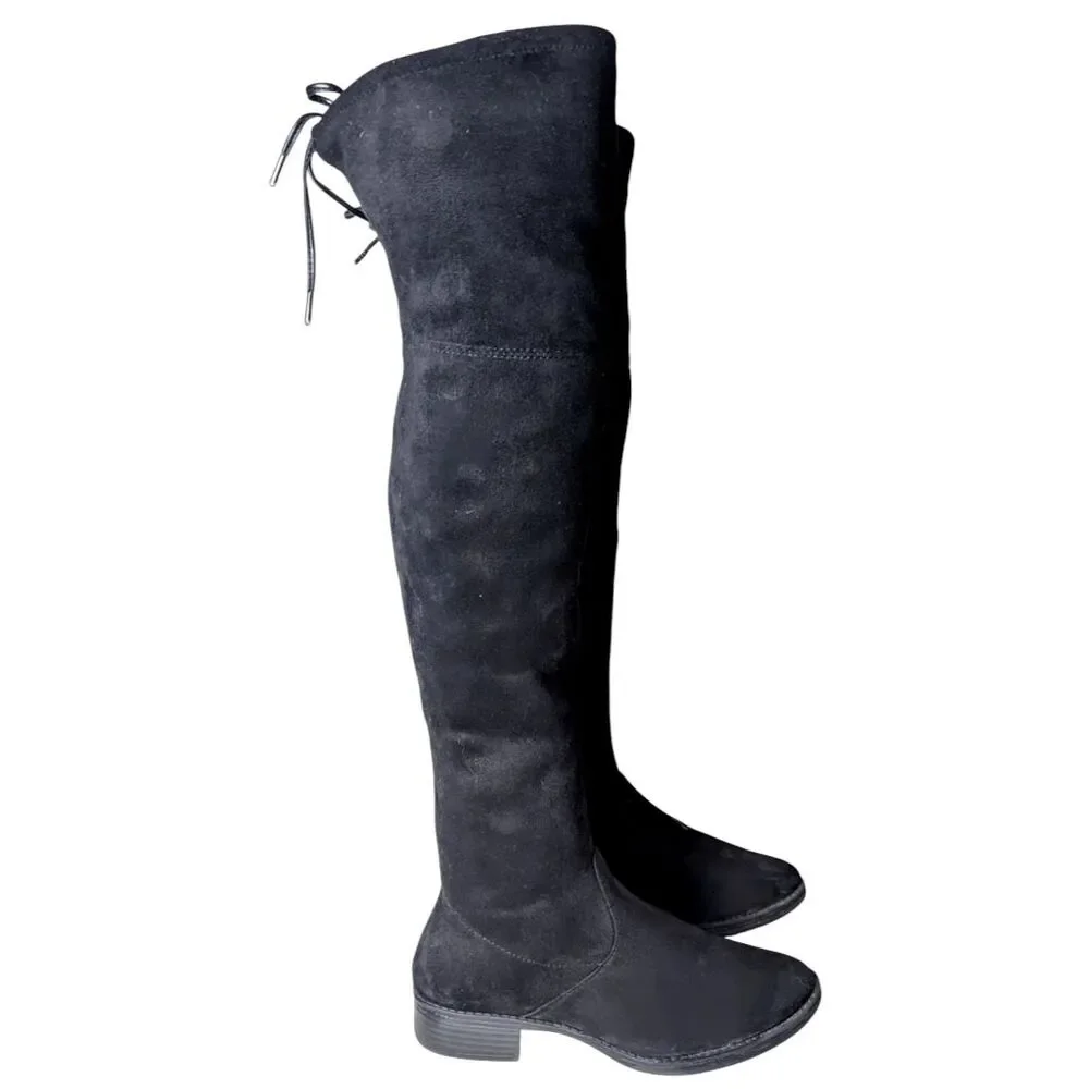SAM EDELMAN Peyton Over The Knee Boot Size 8M